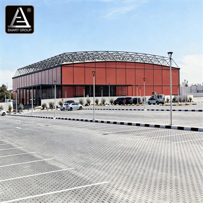 One-Stop Arena-oplossingen