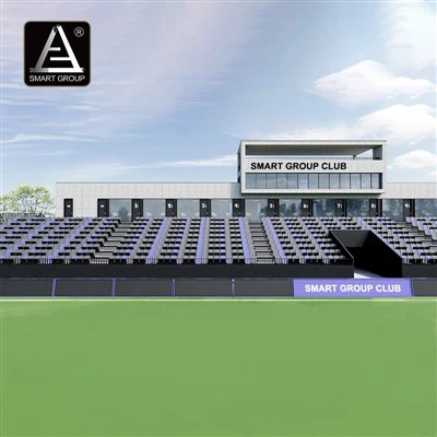 Type 1 staalconstructiegebouw