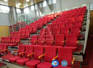 Indoor Gym Bleacher-zitsystemen