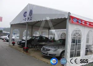 China tijdelijke opslagtent